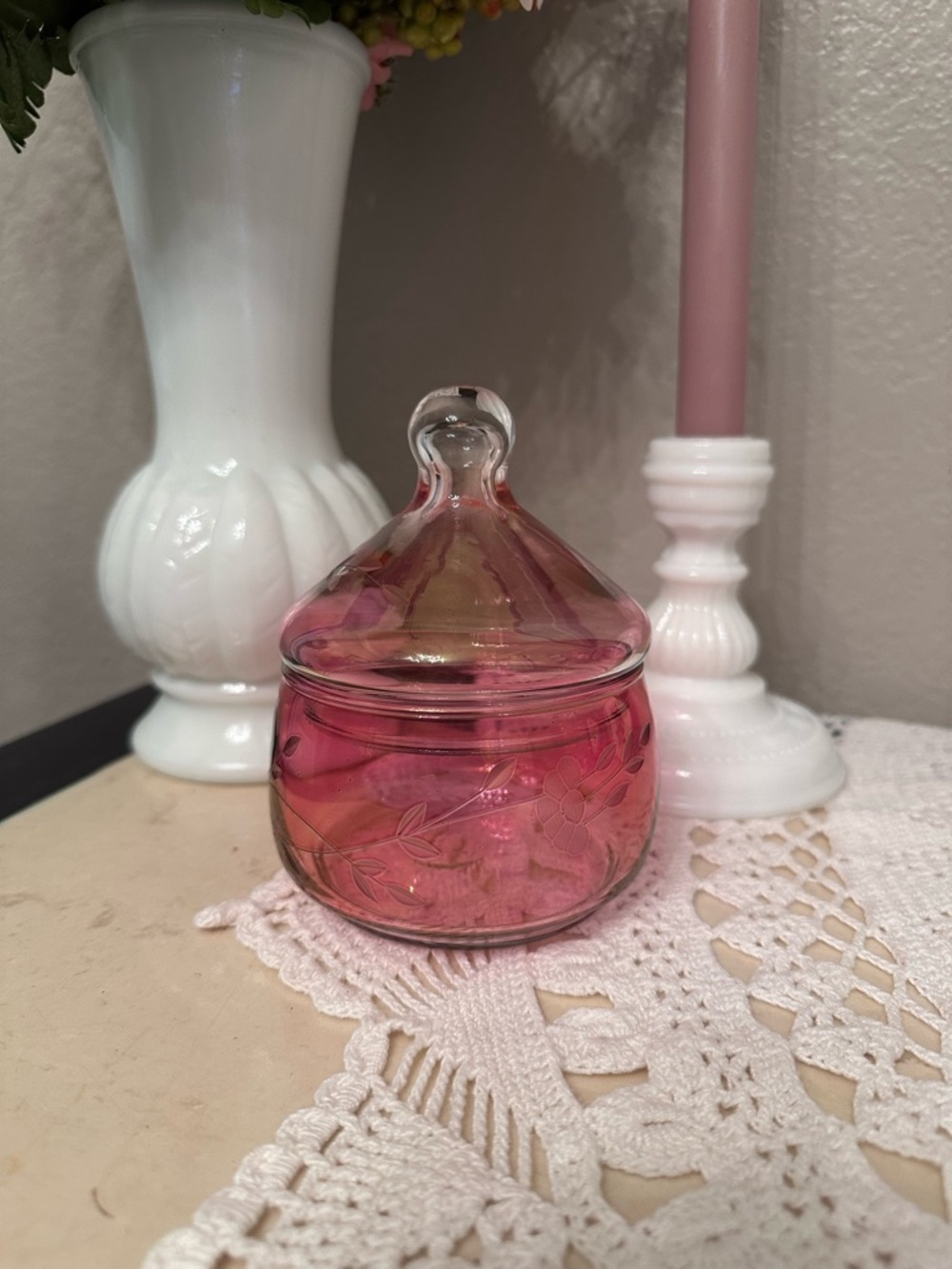Vintage Princess House heritage